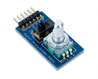 Digilent Pmod ENC Rotary Encoder