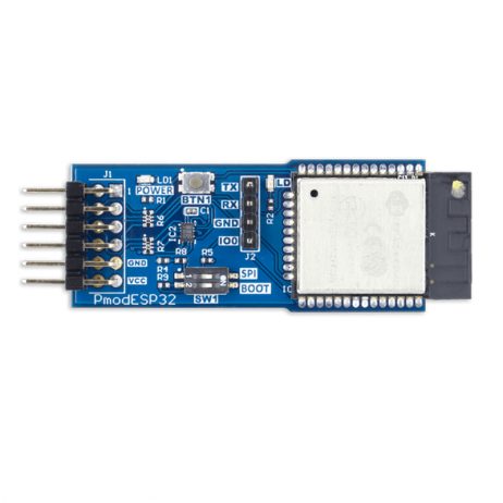 Digilent Pmod Esp32 Wireless Communication Module