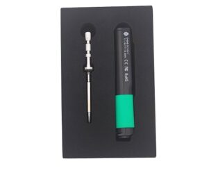 Pine64 PINECIL – Smart Mini Portable Soldering Iron (2)