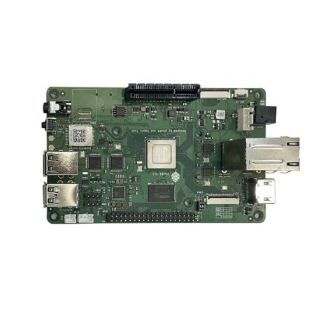 Pine64 Star64 Model-A Single Board Computer With 4Gb Lpddr4 System Memory