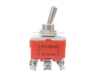 TOGGLE SWITCH SERIES-KND-102(Orange Base)