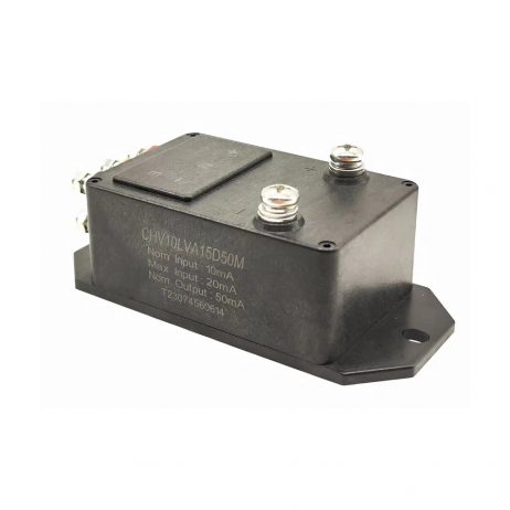 Hall Effect Voltage Sensor - Chv10Lva15D50