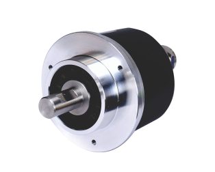 Jayashree Encoders FLANGE MOUNT J-58A (SG)