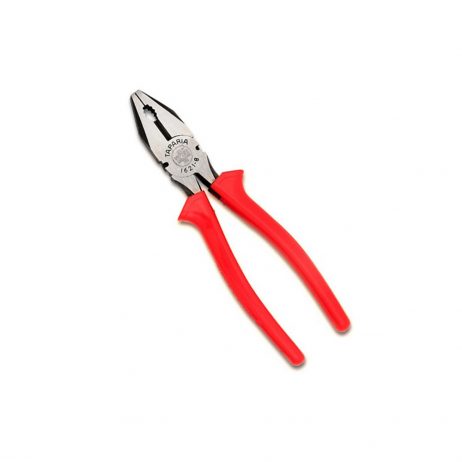 Taparia Combination Plier 1621-8 With Joint Cutter,210Mm