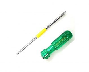 Taparia 908 I Two in One Screw Driver