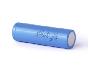 Samsung-INR21700-50E-3.6V-4900mAh-2C-Li-ion-Battery