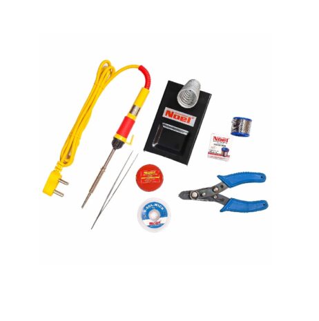 Noel Soldering Iron Kit 25W 7 In 1