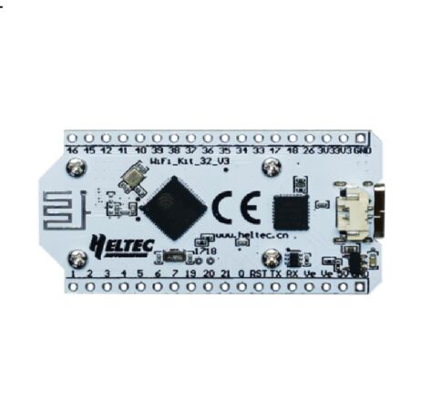 Heltec Automation Wifi Kit 32 Compatible With Arduino Iot Development Board Esp32-S3 Chip Bluetooth Oled Wifi (V3)