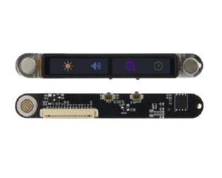 LILYGO® T-Touch Bar ESP32-S3 Touch Display Bar Development Board ESP32-S3R8 WiFi Bluetooth Module Magnetic Round USB Connector