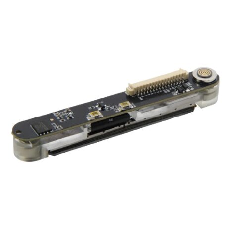 Lilygo® T-Touch Bar Esp32-S3 Touch Display Bar Development Board Esp32-S3R8 Wifi Bluetooth Module Magnetic Round Usb Connector