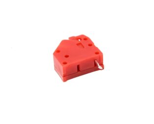 XY121B-3.5-XINYA-1 Pin Red Spring Terminal Block