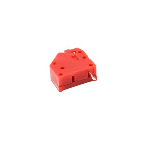 Xy121B-3.5-Xinya-1 Pin Red Spring Terminal Block