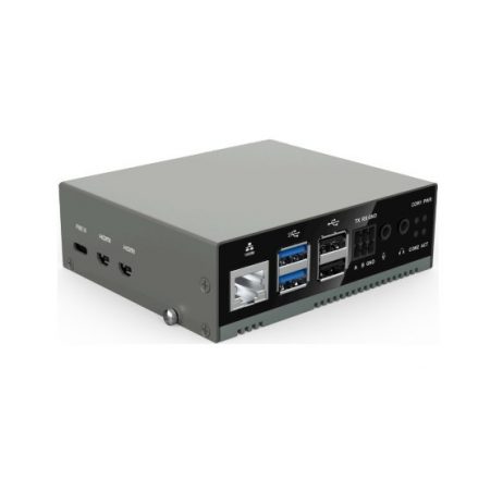 Edatec Ed-Ipc3020-04001-P Industrial Computer Based On Raspberry Pi 5 With Pi5 4Gb