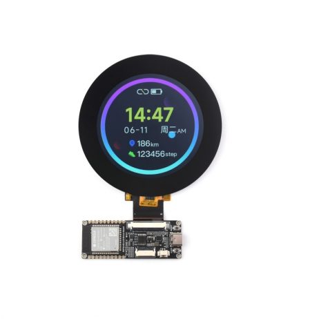 Waveshare Esp32 S3 Rgb Lcd Driver Board 32 Bit 240Mhz Lx7 Dual Core Processor 8Mb Psram And Flash Wifi Bluetooth Support Optional For Rgb Touch Display Module Img