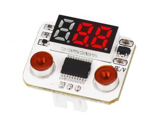 Hiwonder Voltage Display Module