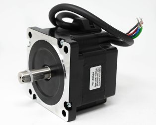 PRO-RANGE NEMA34 PR86HS68-3004-04J-34-Kg-cm Stepper Motor -Keyway Type Shaft