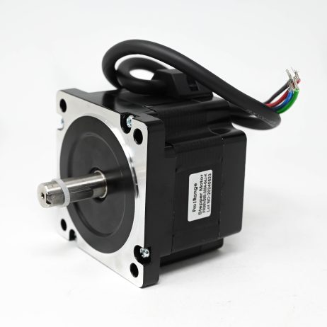 Pro-Range Nema34 Pr86Hs68-3004-04J-34-Kg-Cm Stepper Motor -Keyway Type Shaft