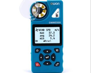 Owon OWM5500 Smart Anemo Meter