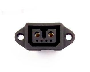 Male Connector 2+4 Only,CAT5