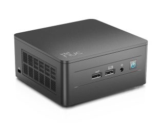 ASUS NUC 13 Pro Kit 13th gen Core I5 Barebone Mini PC