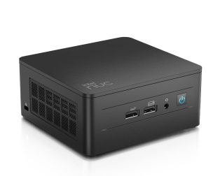 ASUS NUC 13 Pro 13th Gen Core I7 Barebone Mini PC