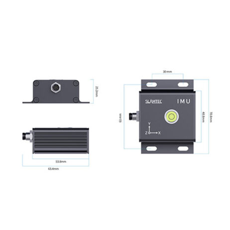 Slamtech Slamkit Reliable Mapping And Localization