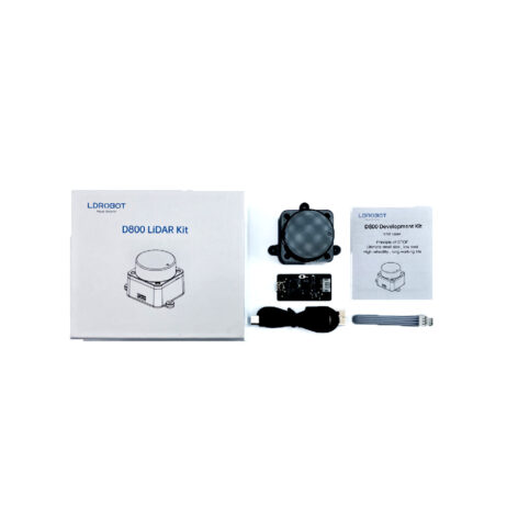 Ldrobot D800 Lidar Kit