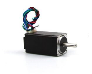 PRO-RANGE NEMA14 PR28HS51-0674 1.2Kg-cm Stepper Motor -D Type Shaft