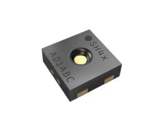 Temperature and Humidity Sensor- SHT45-AD1B-R2