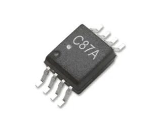 Isolation Amplifier-ACPL-C870-000E, Optically, 1 Amplifiers, 5 kV, 3V to 5.5V, SOIC, 8 Pins, 100 kHz