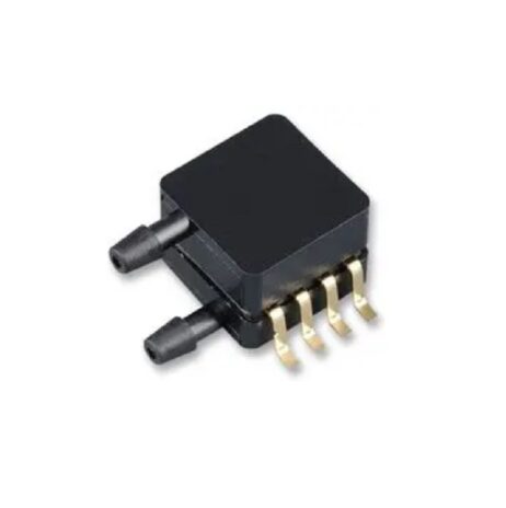 Pressure Sensor-Mpxv7002Dp, Differential, 1 V/Kpa, -2 Kpa, 2 Kpa, 4.75 V, 5.25 V