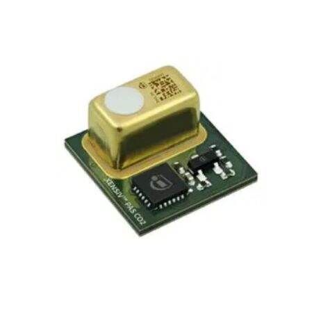 Gas Detection Sensor-Pasco2V01Buma1, Carbon Dioxide, 32000 Ppm, 3 %, Xensiv Pasco2 Series