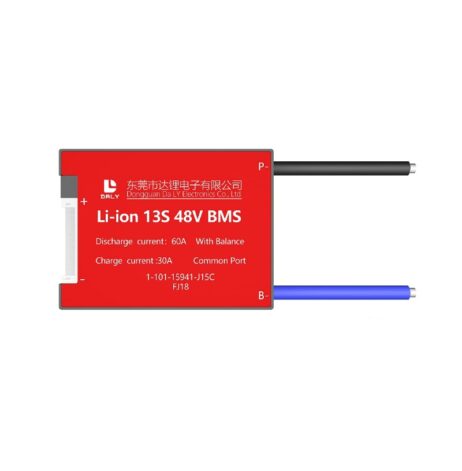 Daly Li-Ion 13S 48V 60A Battery Management System