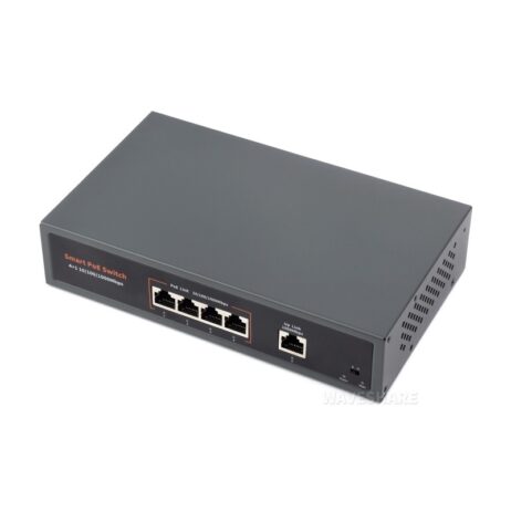 Gigabit-Poe-Switch