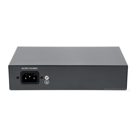 Waveshare Gigabit Poe Switch 120W 3