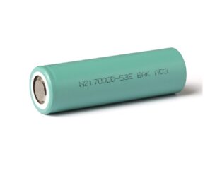 BAK NMC N21700CD-53E 3.6V 5300mAh 2C Li-ion Battery