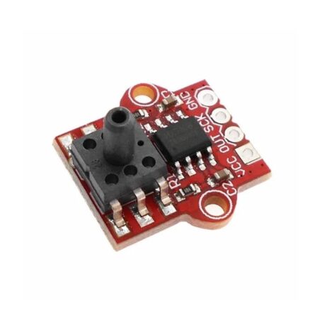 Hx710B Air Pressure (0-40Kpa) Sensor Module With Straight Header (1)