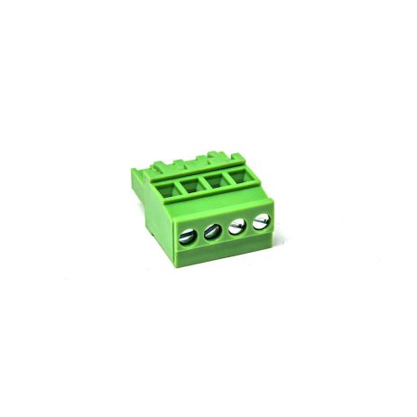 Xy2500Fav-5.00-Xinya-4 Pin Plug-In Terminal Block