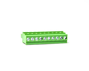 XY2500FAV-5.00-XINYA-10 Pin Plug-in Terminal Block