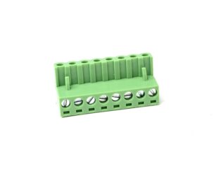 XY2500FA-5.00-XINYA-8 Pin Plug-in Terminal Block