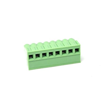 Xy2500Fa-5.00-Xinya-8 Pin Plug-In Terminal Block